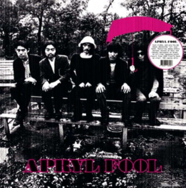 APRYL FOOL | APRYL FOOL | VINYL RECORD (LP)