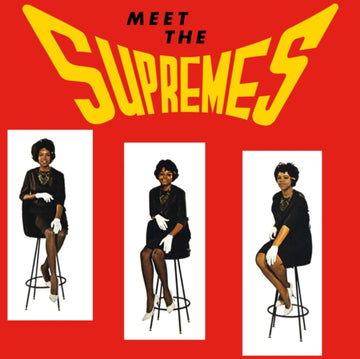SUPREMES | MEET THE SUPREMES | VINYL RECORD (LP)