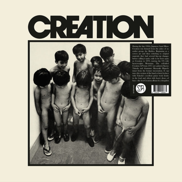 CREATION | CREATION | VINYL RECORD (LP)