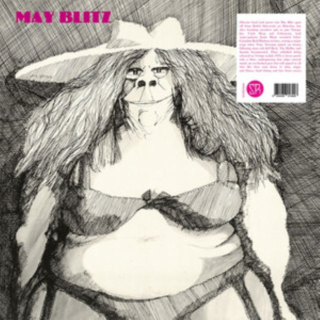 MAY BLITZ | MAY BLITZ | VINYL RECORD (LP)