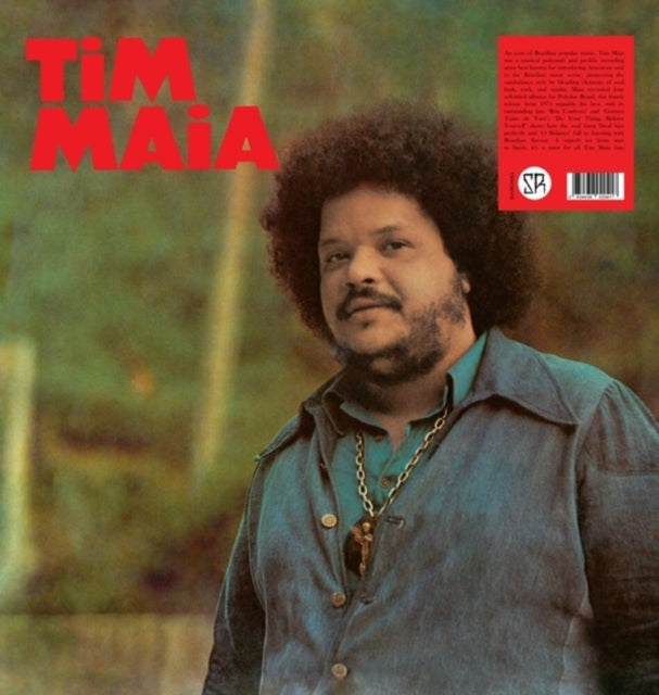MAIA, TIM | TIM MAIA (1973) | VINYL RECORD (LP)