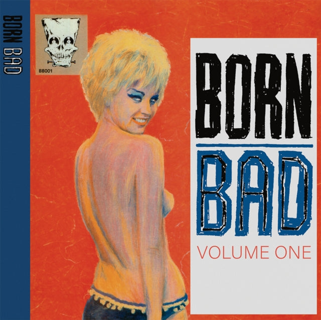VARIOUS ARTISTS | BORN BAD VOLUME ONE | VINYL RECORD (LP)