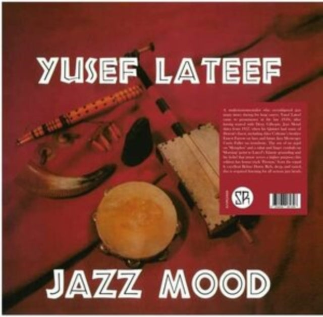 LATEEF, YUSEF | JAZZ MOOD | VINYL RECORD (LP)