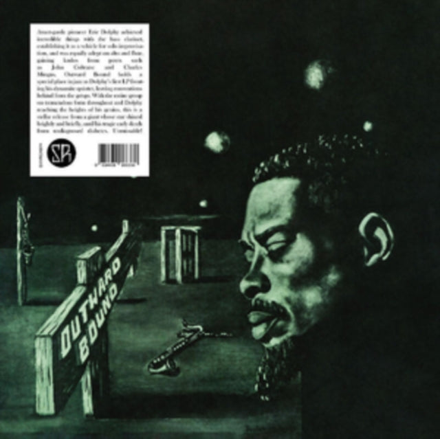 DOLPHY,  ERIC | OUTWARD BOUND | VINYL RECORD (LP)