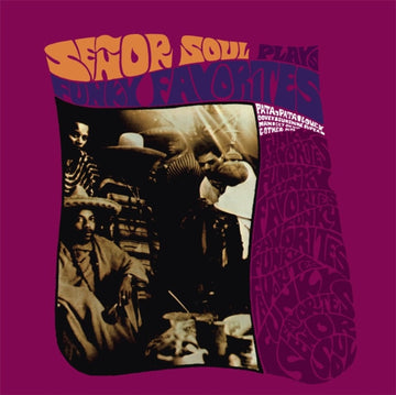 PLAYS FUNKY FAVOURITES (IMPORT) | VINYL RECORD (LP)