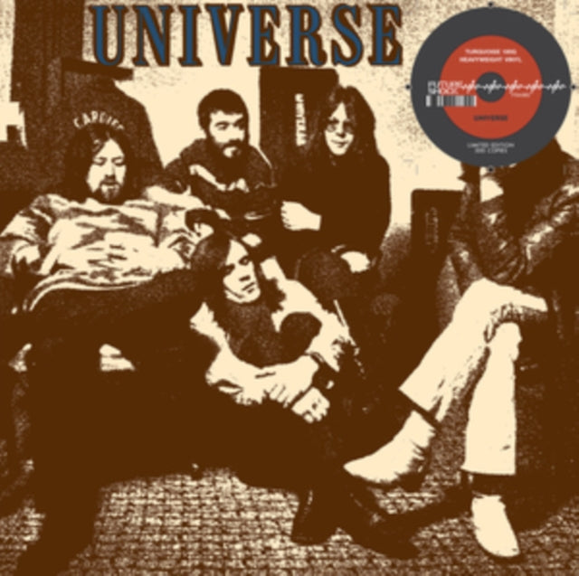 UNIVERSE | UNIVERSE | VINYL RECORD (LP)