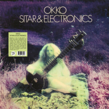 OKKO | SITAR & ELECTRONICS | VINYL RECORD (LP)