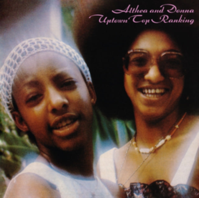 ALTHEA & DONNA | UPTOWN TOP RANKING | VINYL RECORD (LP)