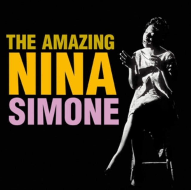 SIMONE, NINA | AMAZING NINA SIMONE | VINYL RECORD (LP)