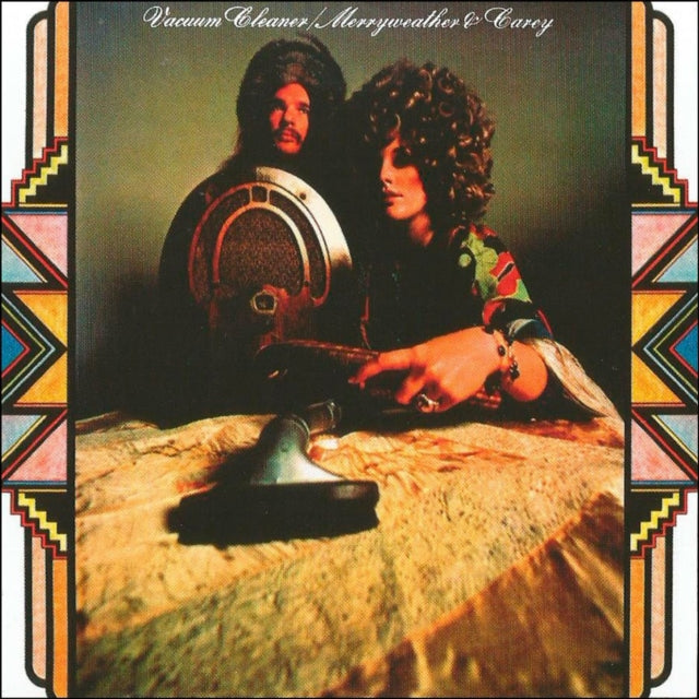 MERRYWEATHER & CAREY | VACUUM CLEANER | VINYL RECORD (LP)