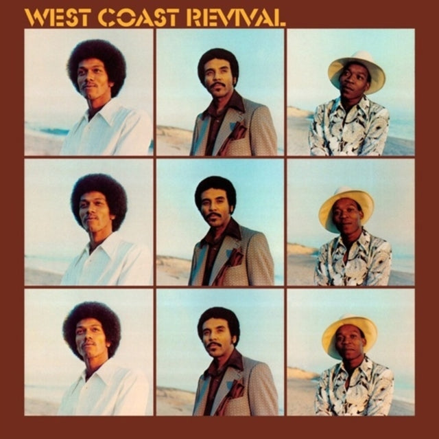 WEST COAST REVIVAL | WEST COAST REVIVAL | VINYL RECORD (LP)