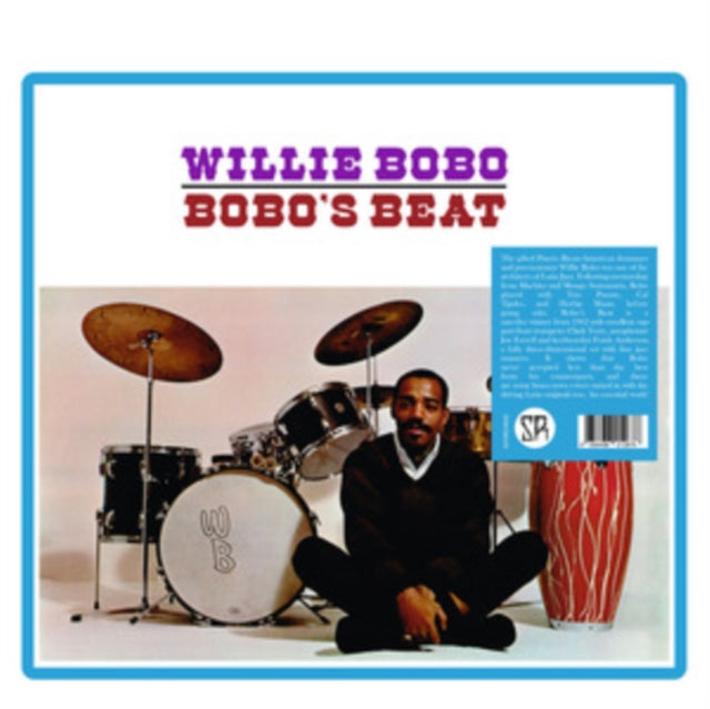 BOBO, WILLIE | BOBO'S BEAT | VINYL RECORD (LP)