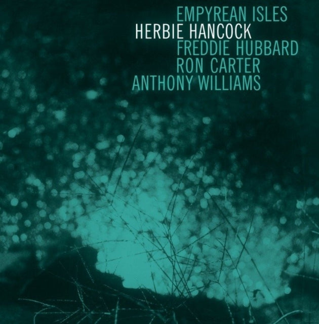 HANCOCK, HERBIE | EMPYREAN ISLES | VINYL RECORD (LP)