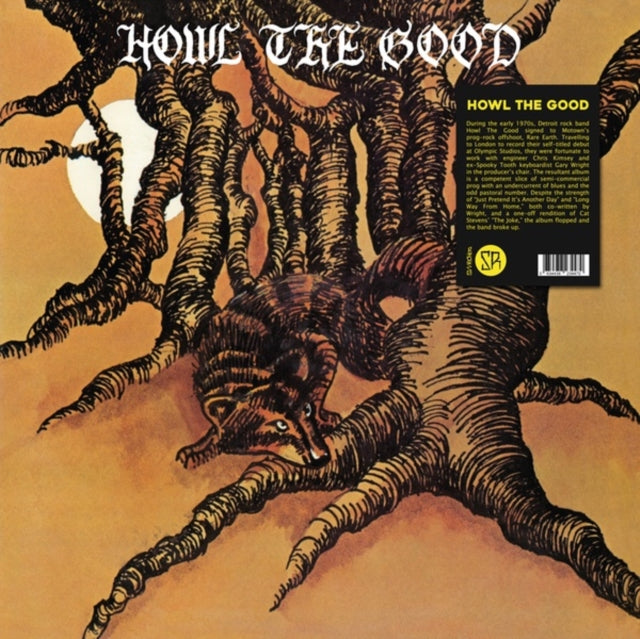 HOWL THE GOOD | HOWL THE GOOD | VINYL RECORD (LP)