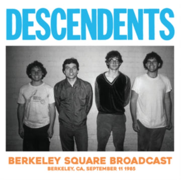 BERKELEY SQUARE BROADCAST | VINYL RECORD (LP)
