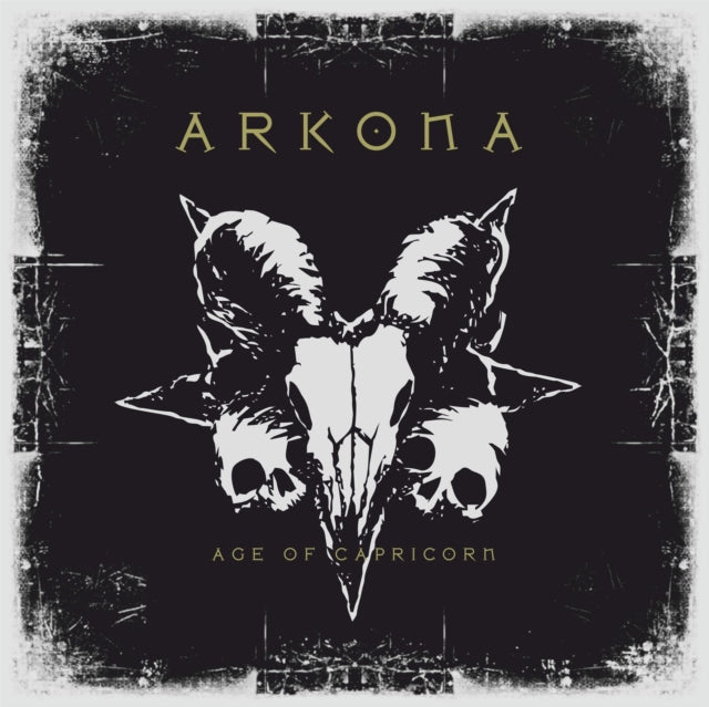 ARKONA | AGE OF CAPRICORN | CD