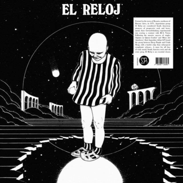 EL RELOJ | EL RELOJ (1976) | VINYL RECORD (LP)