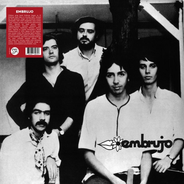 EMBRUJO | EMBRUJO | VINYL RECORD (LP)