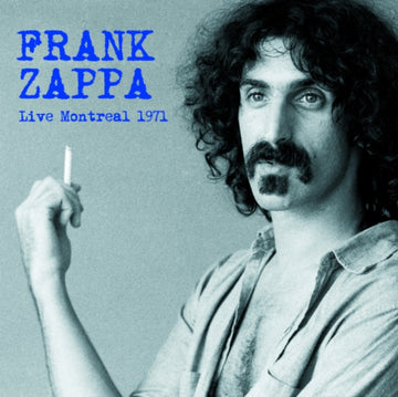 ZAPPA, FRANK | LIVE MONTREAL 1971 | VINYL RECORD (LP)