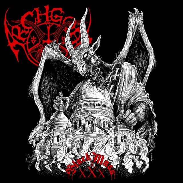 ARCHGOAT | BLACK MASS XXX | VINYL RECORD (LP)