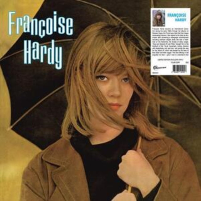 HARDY, FRANCOISE | FRANCOISE HARDY | VINYL RECORD (LP)