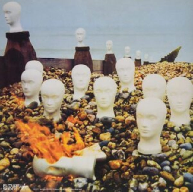 CRESSIDA | ASYLUM | VINYL RECORD (LP)