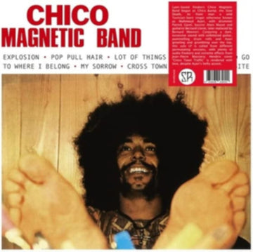 CHICO MAGNETIC BAND | CHICO MAGNETIC BAND | VINYL RECORD (LP)