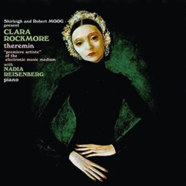 ROCKMORE, CLARA | THEREMIN | VINYL RECORD (LP)