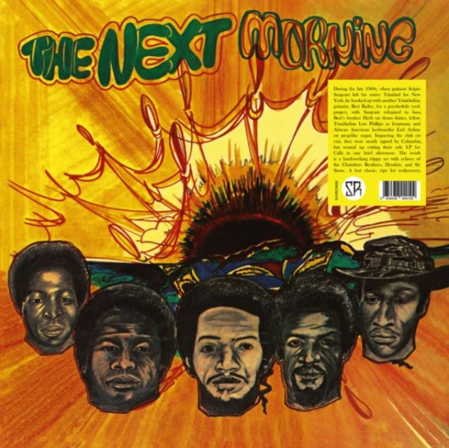 NEXT MORNING | NEXT MORNING | VINYL RECORD (LP)