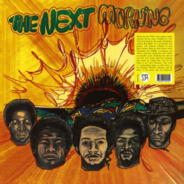 NEXT MORNING | NEXT MORNING | VINYL RECORD (LP)