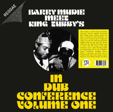 MUDIE, HARRY MEET KING TUBBY'S | IN DUB CONFERENCE VOLUME ONE | VINYL RECORD (LP)