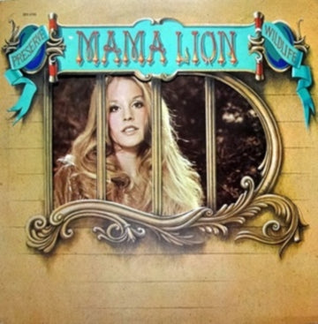 MAMA LION | PRESERVE WILDLIFE | VINYL RECORD (LP)