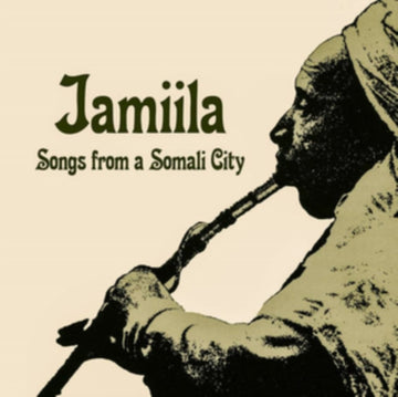 VARIOUS ARTISTS | JAMIILA: SONGS FROM A SOMALI CITY | VINYL RECORD (LP)