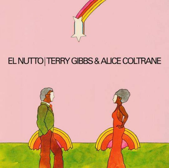 GIBBS, TERRY & ALICE COLTRANE | EL NUTTO | VINYL RECORD (LP)