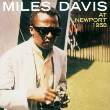 DAVIS, MILES | AT NEWPORT 1958 | VINYL RECORD (LP)