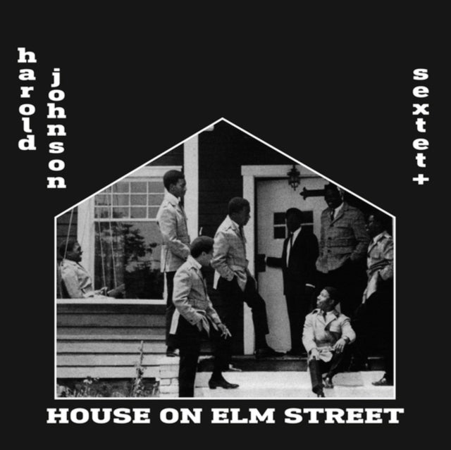 JOHNSON, HAROLD SEXTET | HOUSE ON ELM STREET | VINYL RECORD (LP)