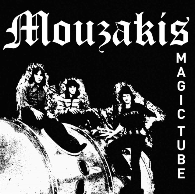 MOUZAKIS | MAGIC TUBE | VINYL RECORD (LP)