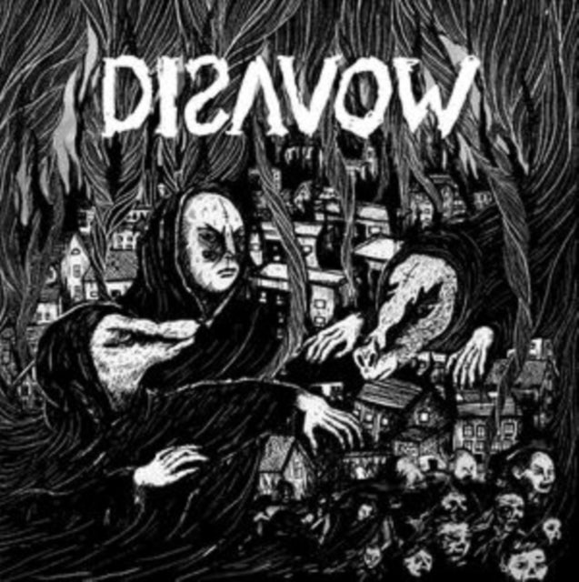 DISAVOW | DISAVOW | VINYL RECORD (LP)