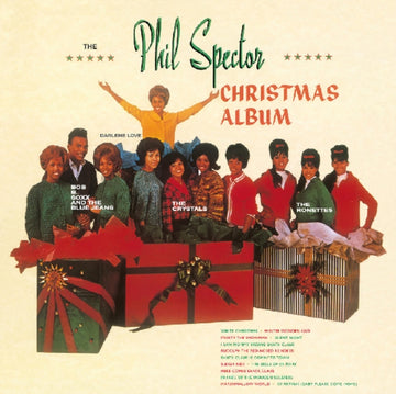 SPECTOR, PHIL | PHIL SPECTOR CHRISTMAS ALBUM | VINYL RECORD (LP)