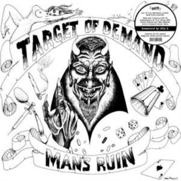 MAN'S RUIN (LIMITED EDITION) | VINYL RECORD (LP)