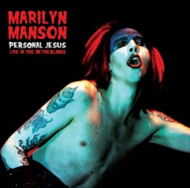 MARILYN MANSON | PERSONAL JESUS | VINYL RECORD (LP)
