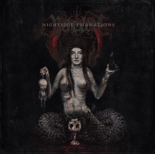 BEHEXEN | NIGHTSIDE EMANATIONS | VINYL RECORD (LP)