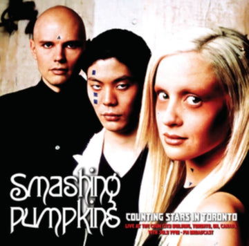 SMASHING PUMPKINS | COUNTING STARS IN TORONTO | VINYL RECORD (LP)