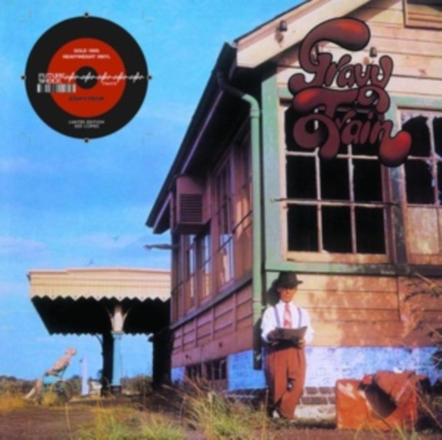 GRAVY TRAIN | GRAVY TRAIN | VINYL RECORD (LP)