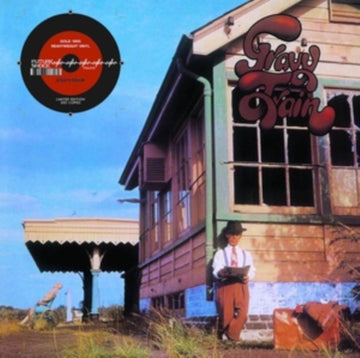 GRAVY TRAIN | GRAVY TRAIN | VINYL RECORD (LP)