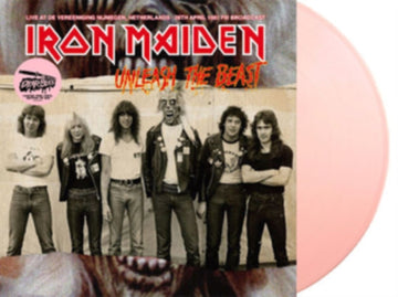UNLEASH THE BEAST (PINK VINYL) | VINYL RECORD (LP)