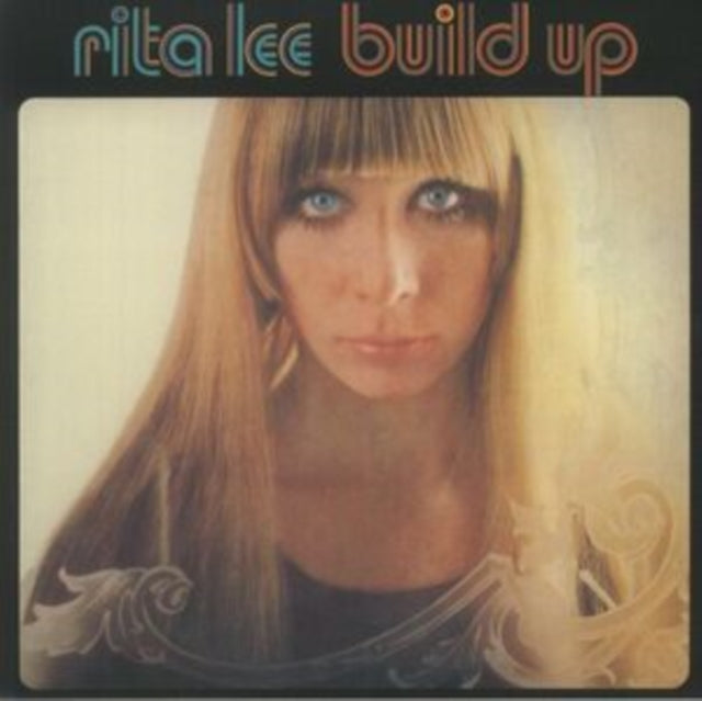 LEE, RITA | BUILD UP (MUSTARD YELLOW VINYL) | VINYL RECORD (LP)