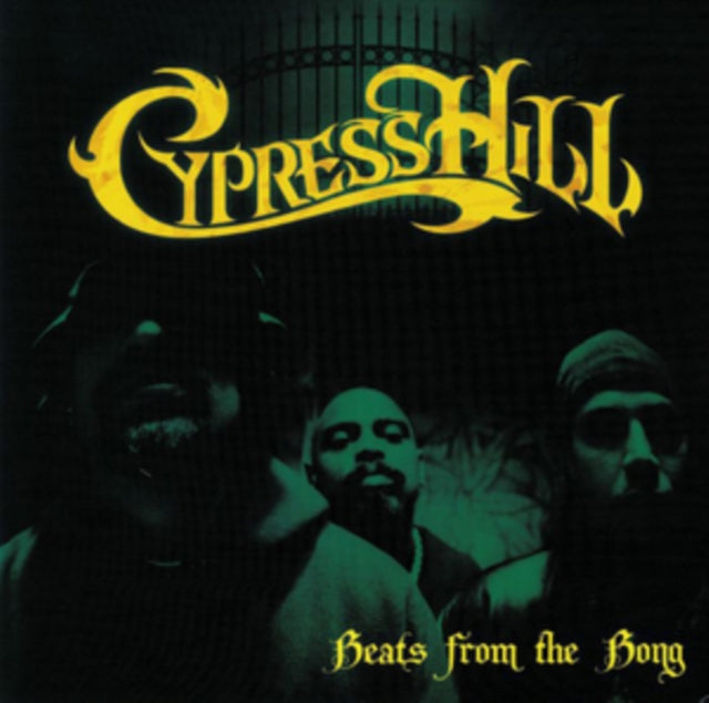 CYPRESS HILL | BEATS FROM THE BONG | VINYL RECORD (LP)