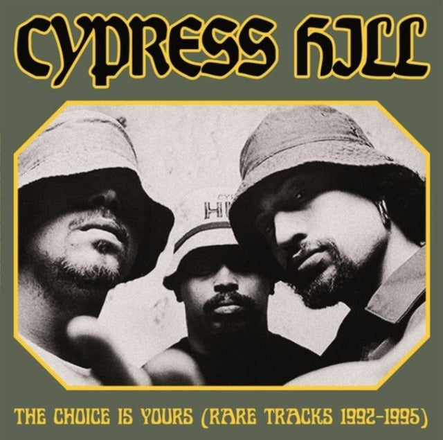 CYPRESS HILL | CHOICE IS YOURS (RARE TRACKS 1992-1995) | VINYL RECORD (LP)