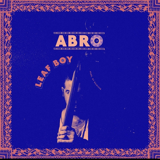 ABRO | LEAF BOY | VINYL RECORD (LP)